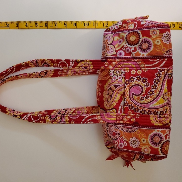 Vera Bradley Multicolor (pink,yellow etc) Purse - Picture 5 of 8